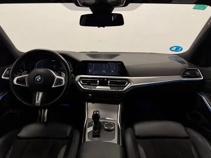BMW Serie 3 330 e xDrive (G21) 2022, foto 9