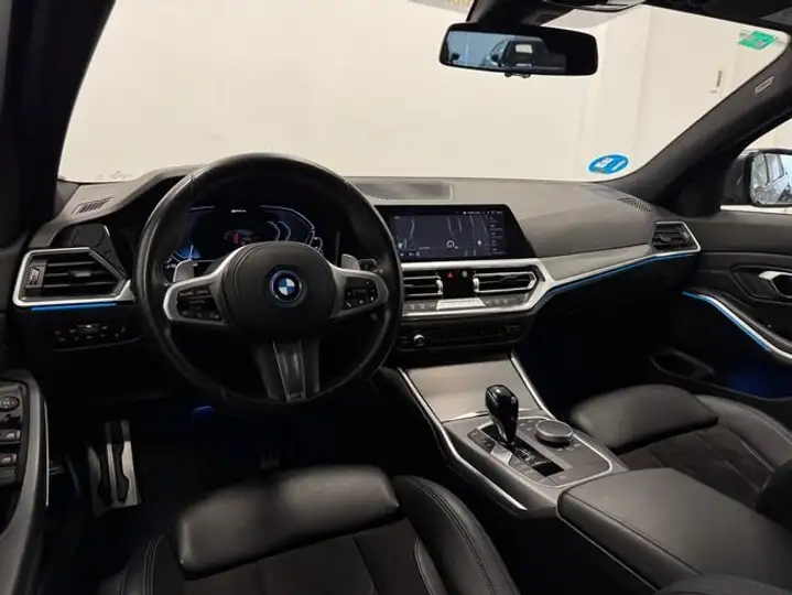BMW Serie 3 330 e xDrive (G21) 2022, foto 8
