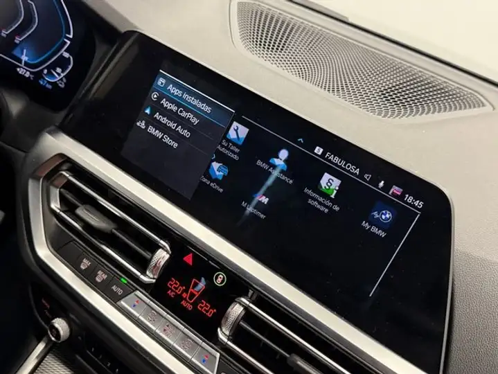 BMW Serie 3 330 e xDrive (G21) 2022, foto 28