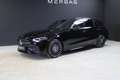 Mercedes-Benz C 200 T d *AMG Night Pano AHK 19" Memory Akustik Nero - thumbnail 1