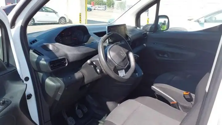 Peugeot Rifter 2022, foto 5