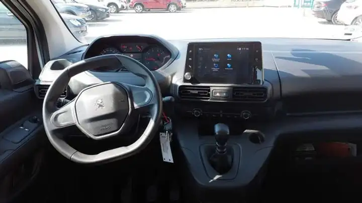 Peugeot Rifter 2022, foto 8