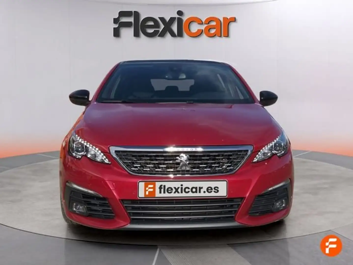 Peugeot 308 GT BlueHDi 132kW (180CV) Auto Rouge - 2