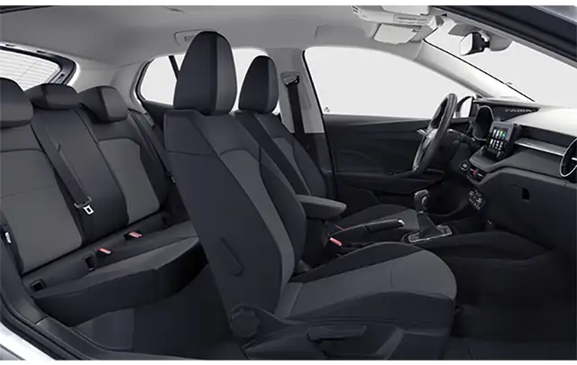 Skoda Fabia view 5