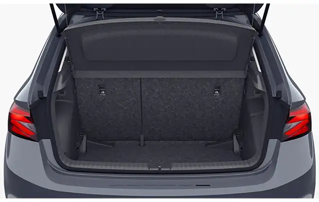 Skoda Fabia view 6