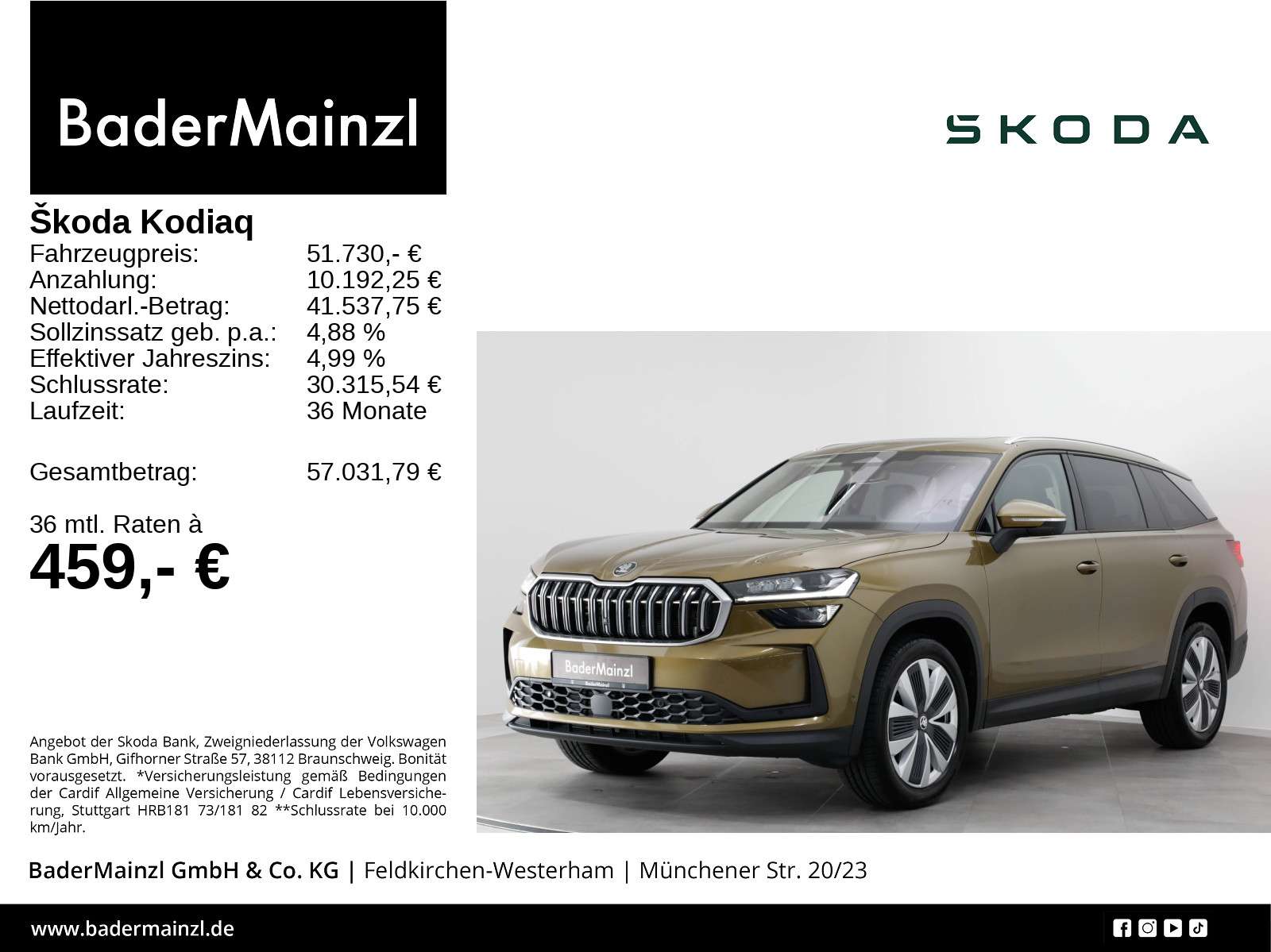 Skoda Kodiaq