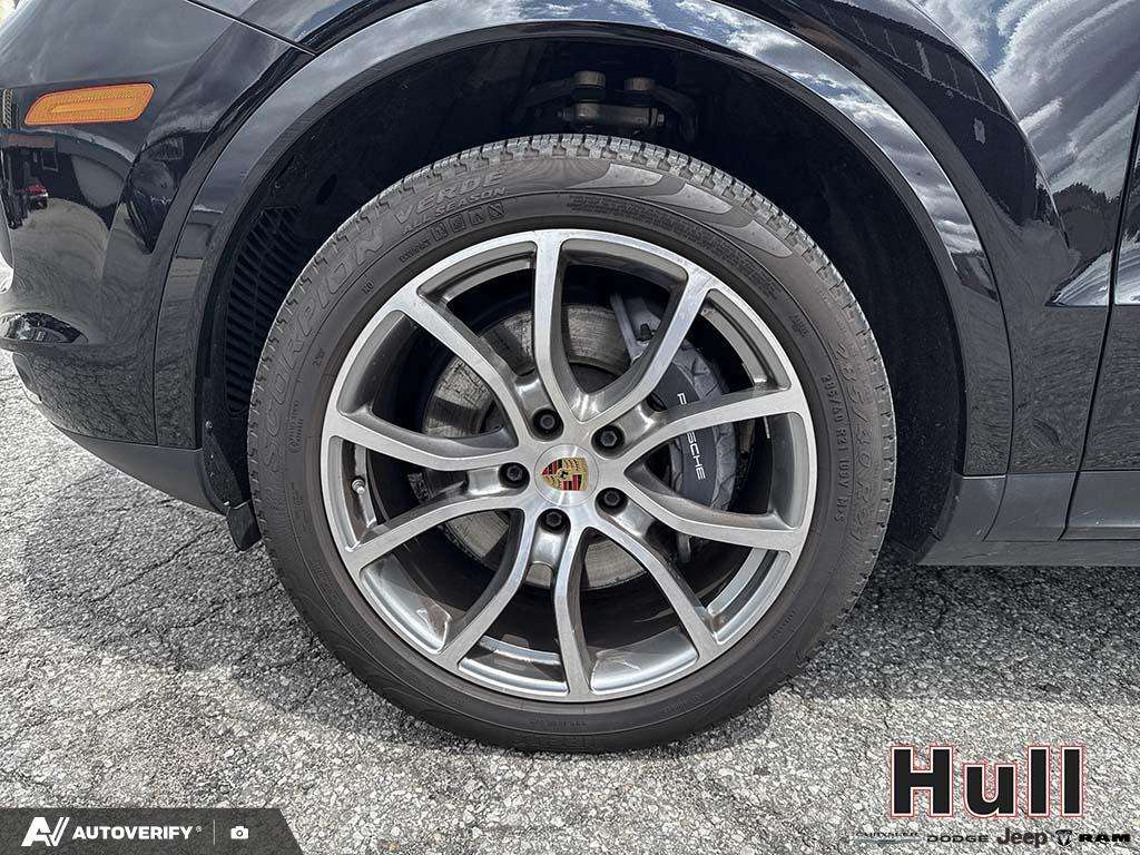 2021 Porsche Cayenne