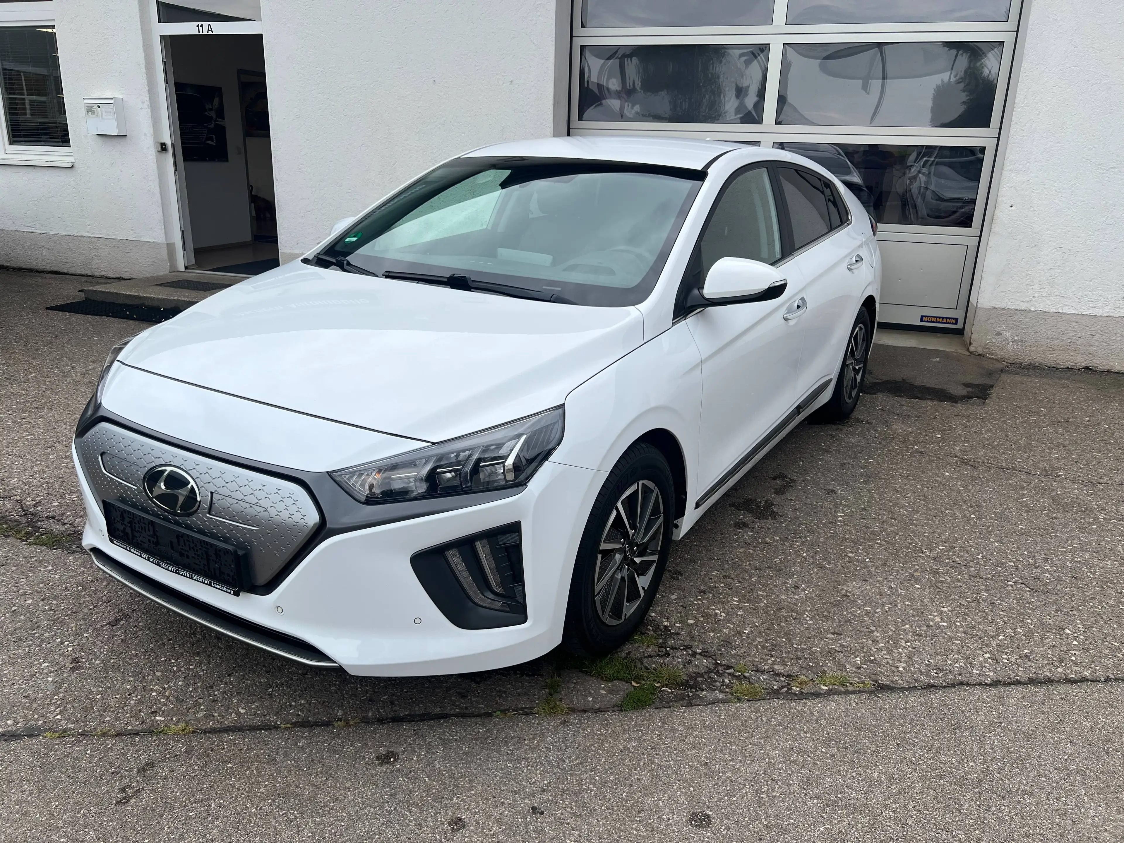 Hyundai IONIQ IONIQ Elektro Prime