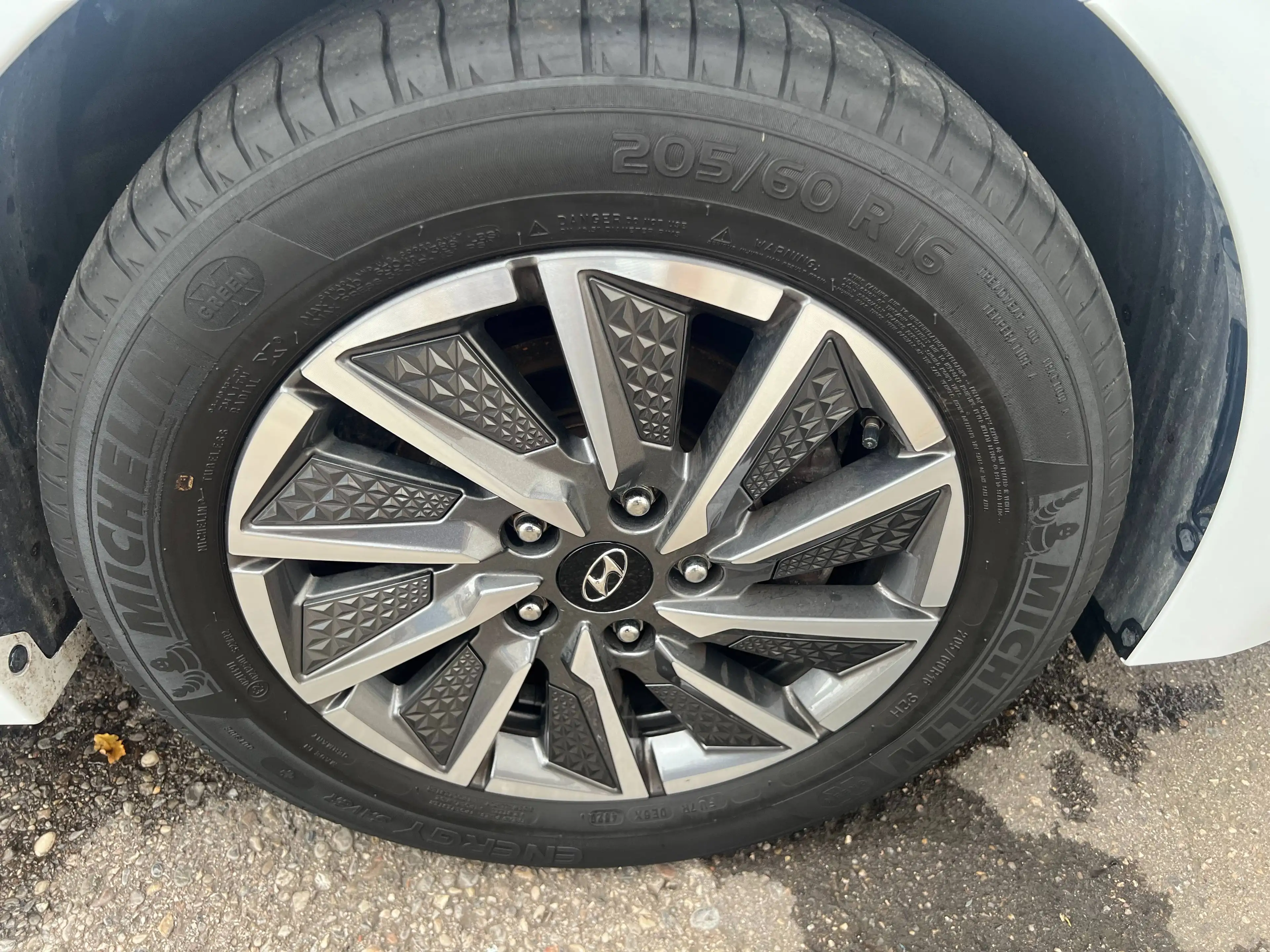 Hyundai IONIQ IONIQ Elektro Prime — photo 7