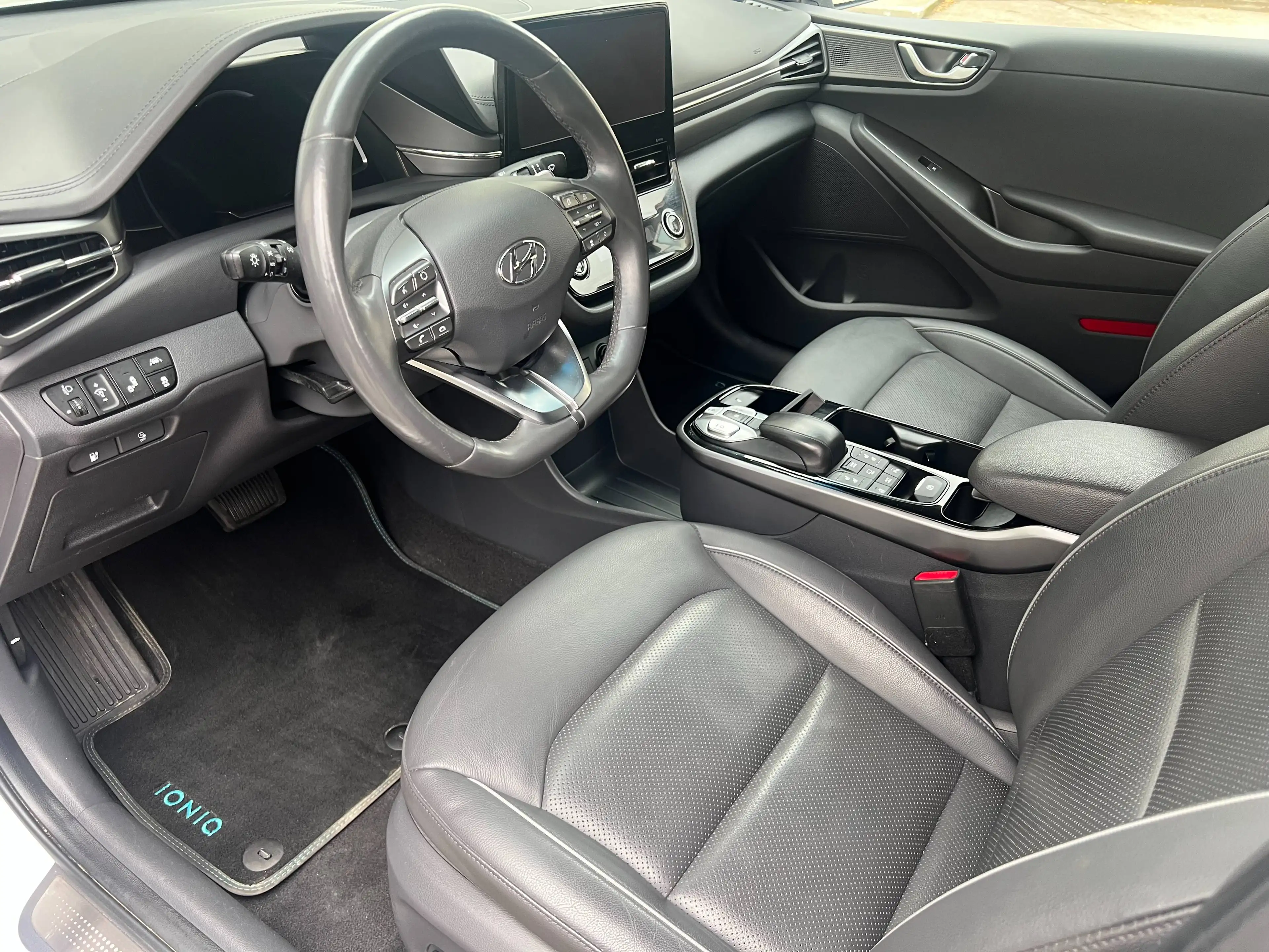 Hyundai IONIQ IONIQ Elektro Prime — photo 13