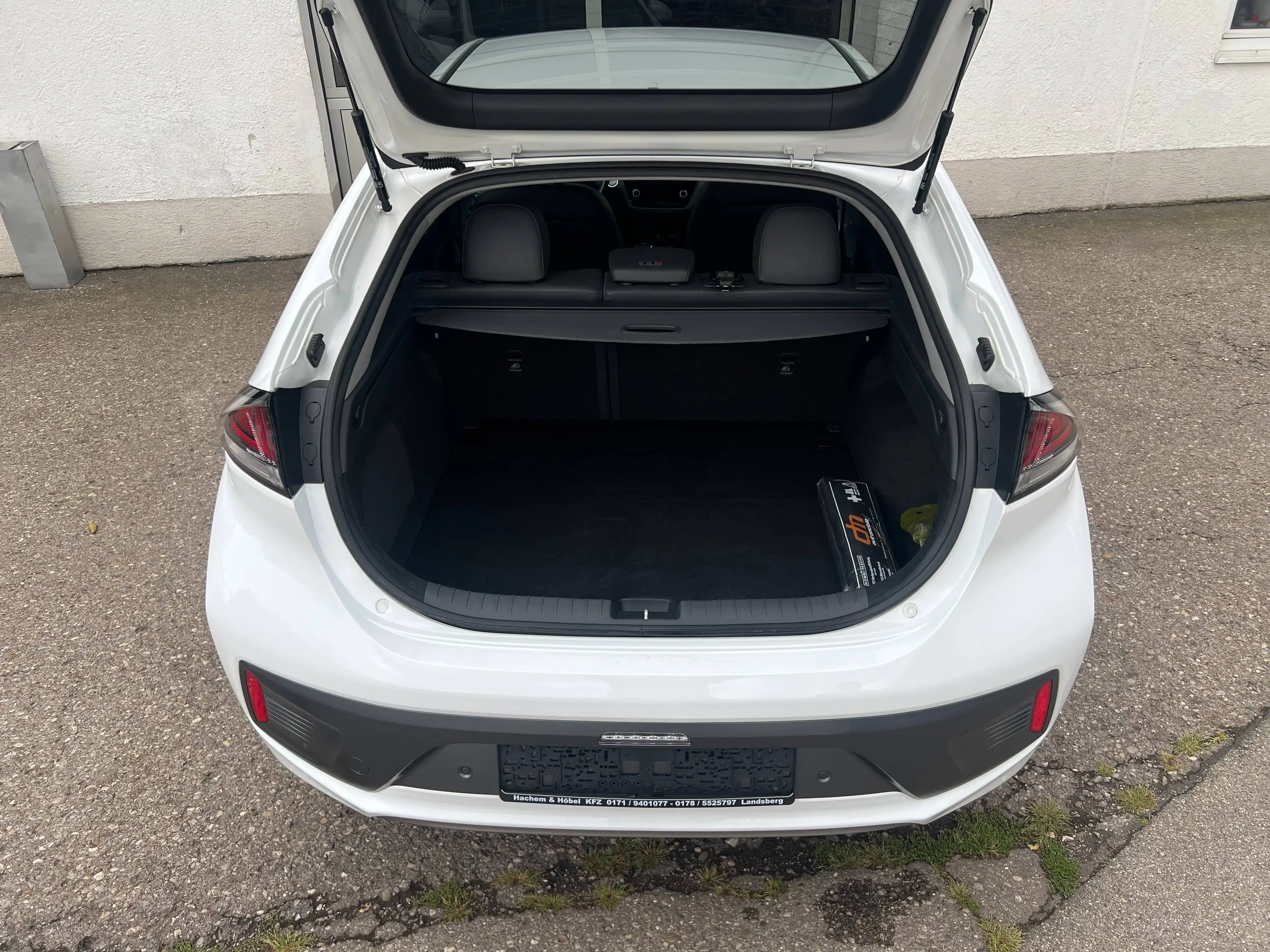 Hyundai IONIQ IONIQ Elektro Prime — photo 6