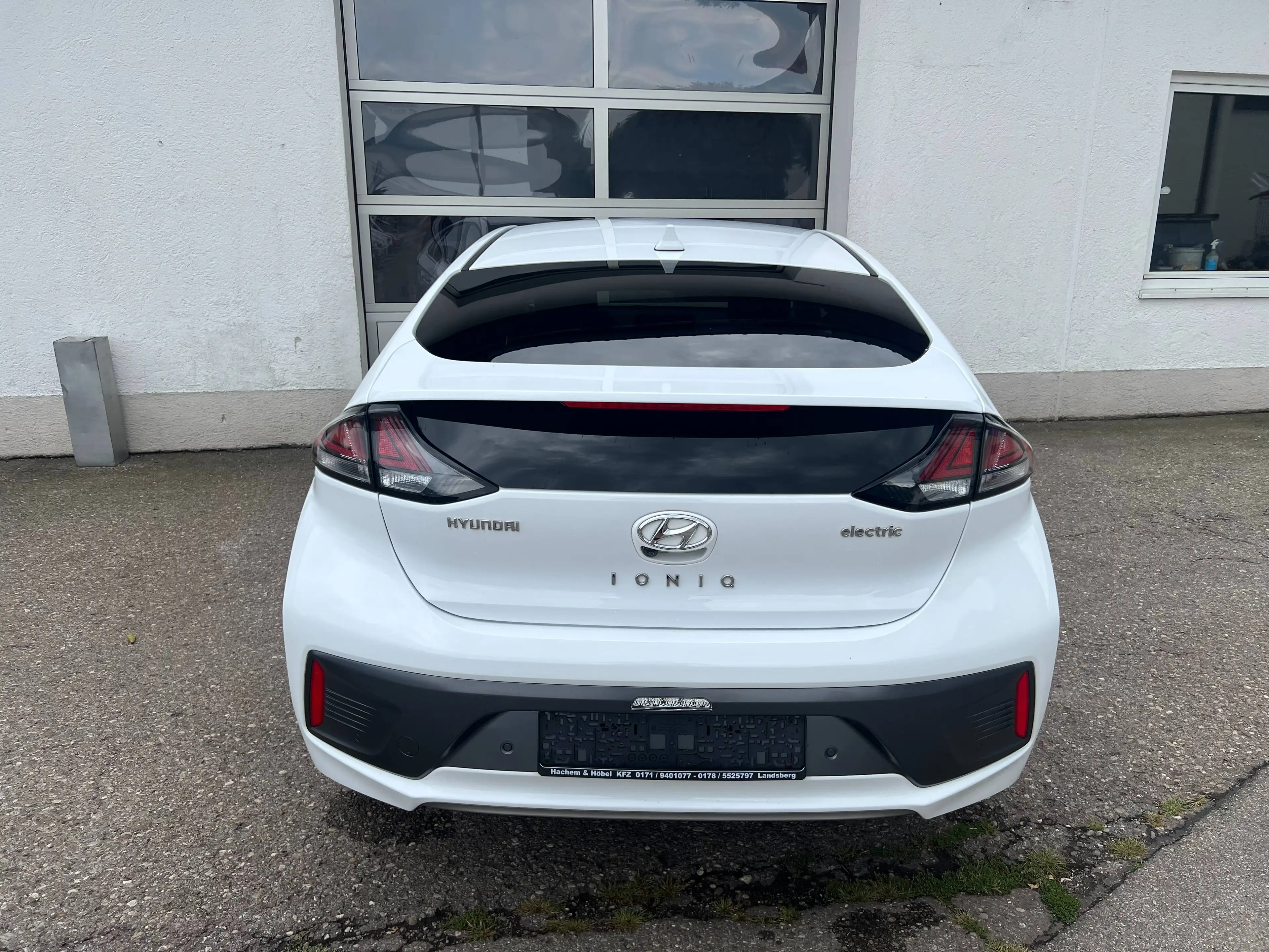 Hyundai IONIQ IONIQ Elektro Prime — photo 5