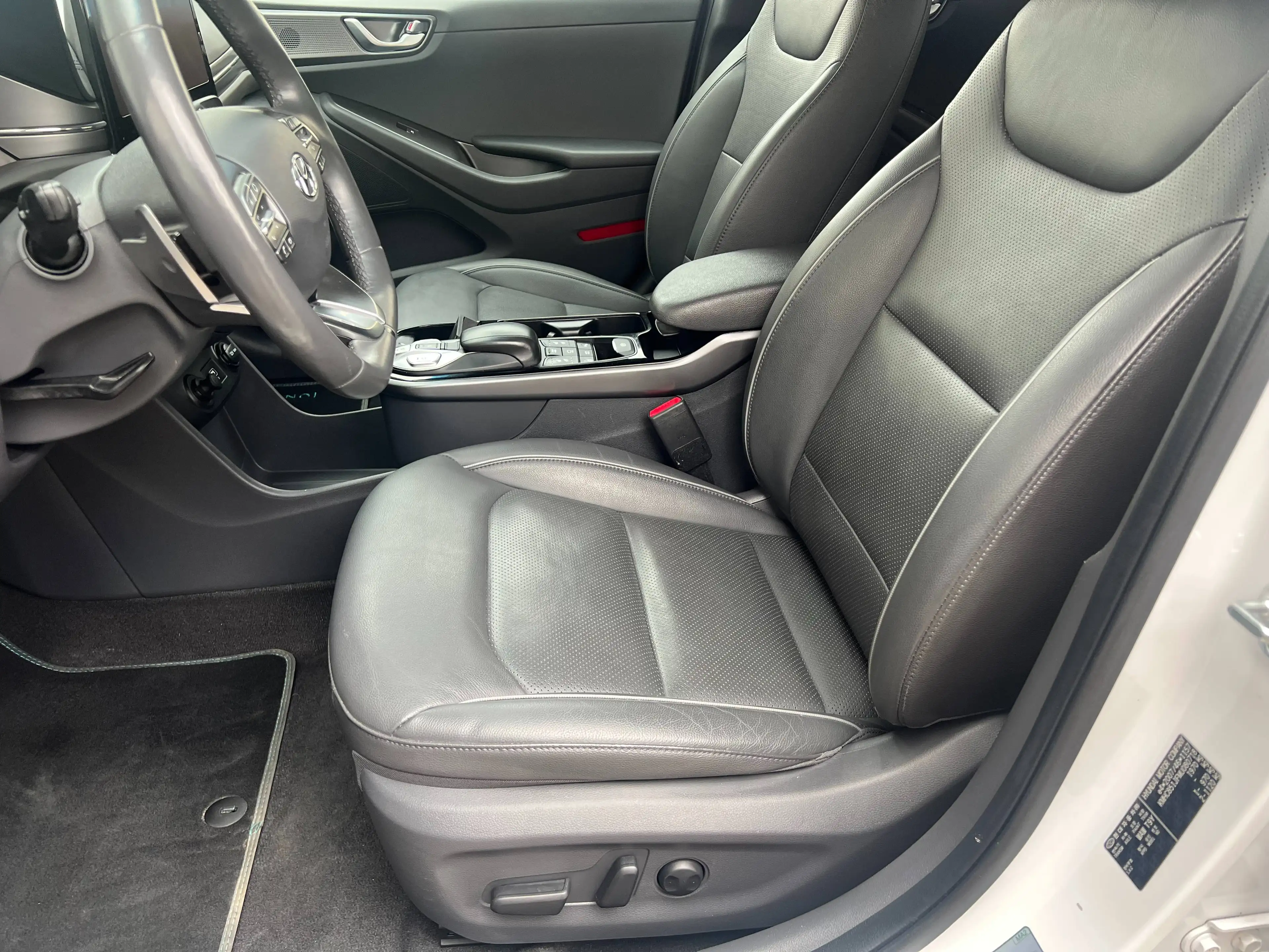Hyundai IONIQ IONIQ Elektro Prime — photo 12