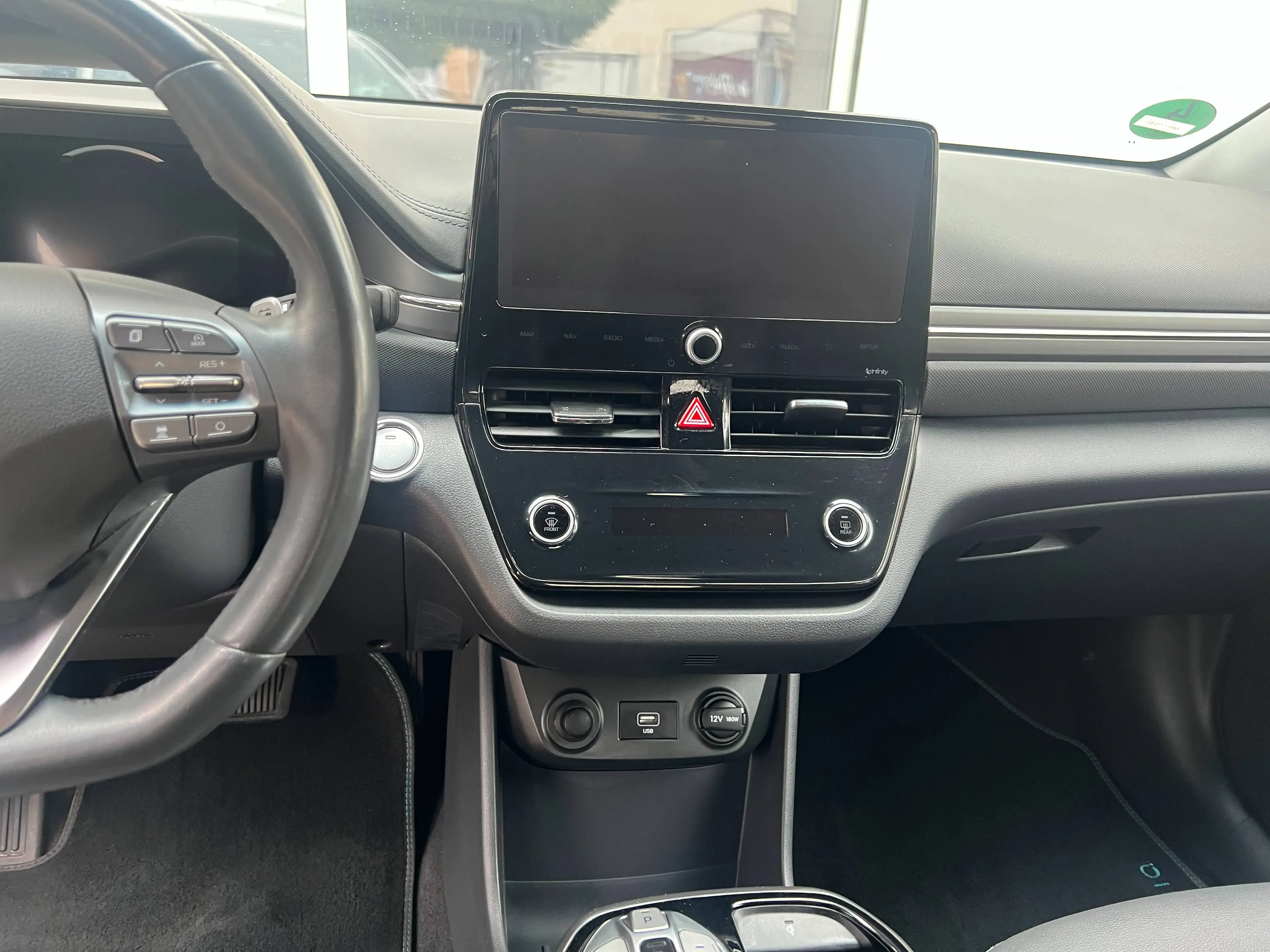 Hyundai IONIQ IONIQ Elektro Prime — photo 15