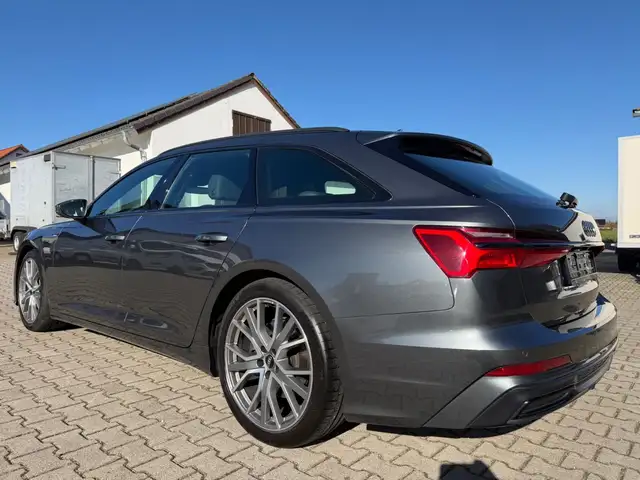 Audi A6 Avant 50 TDI quattro sport S Line Mwst