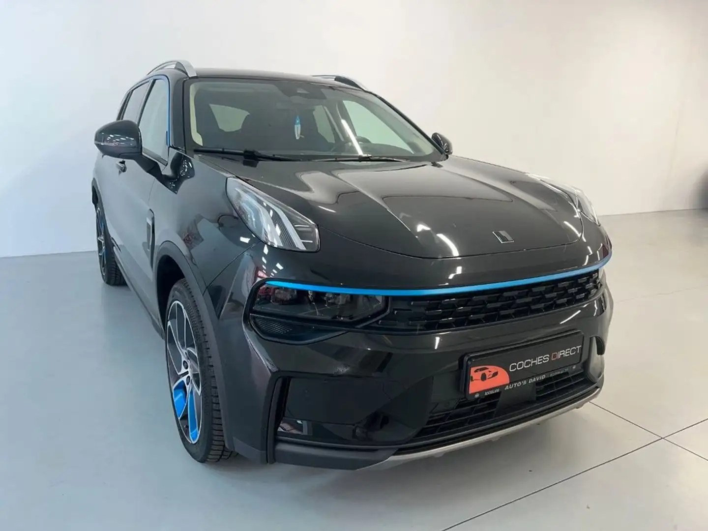 Lynk & Co 01 1.5 PHEV 6.6kW Negro - 1