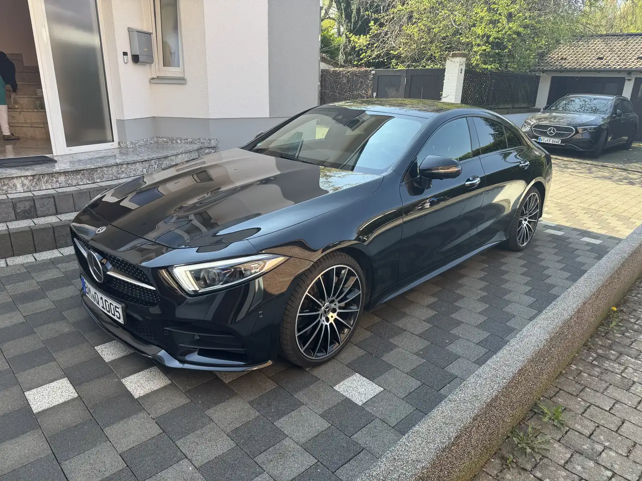 Mercedes-Benz CLS 400