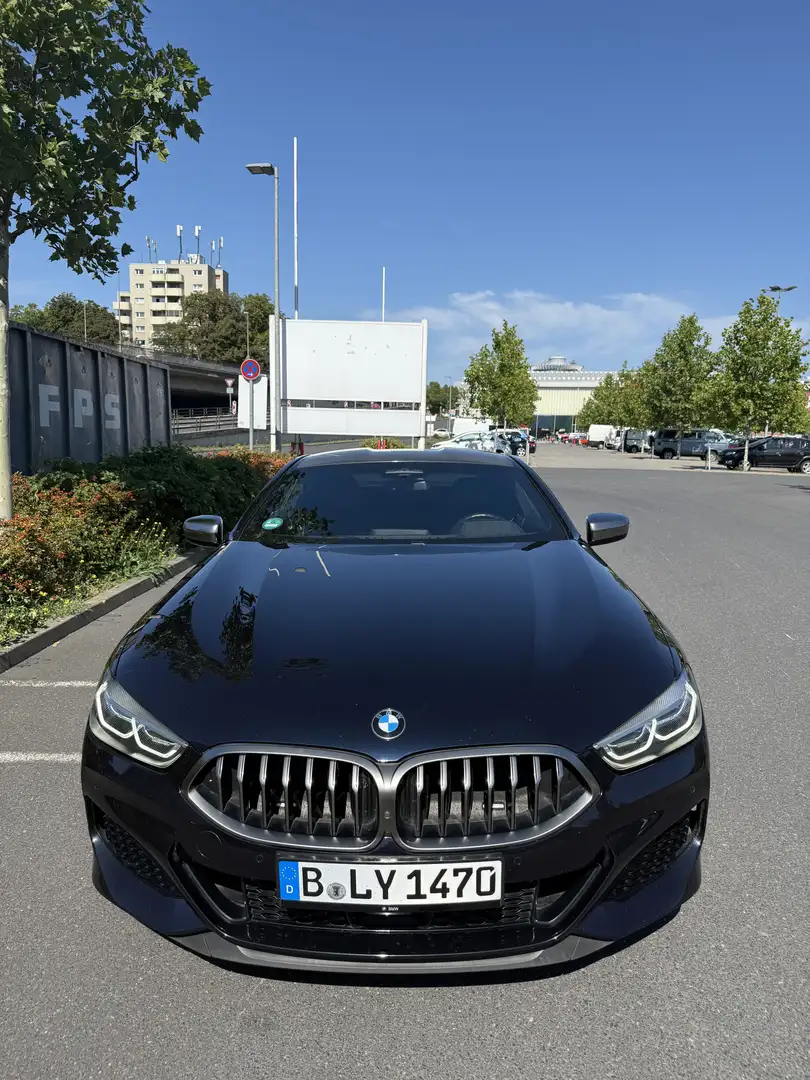 BMW M850 M850i xDrive - 1
