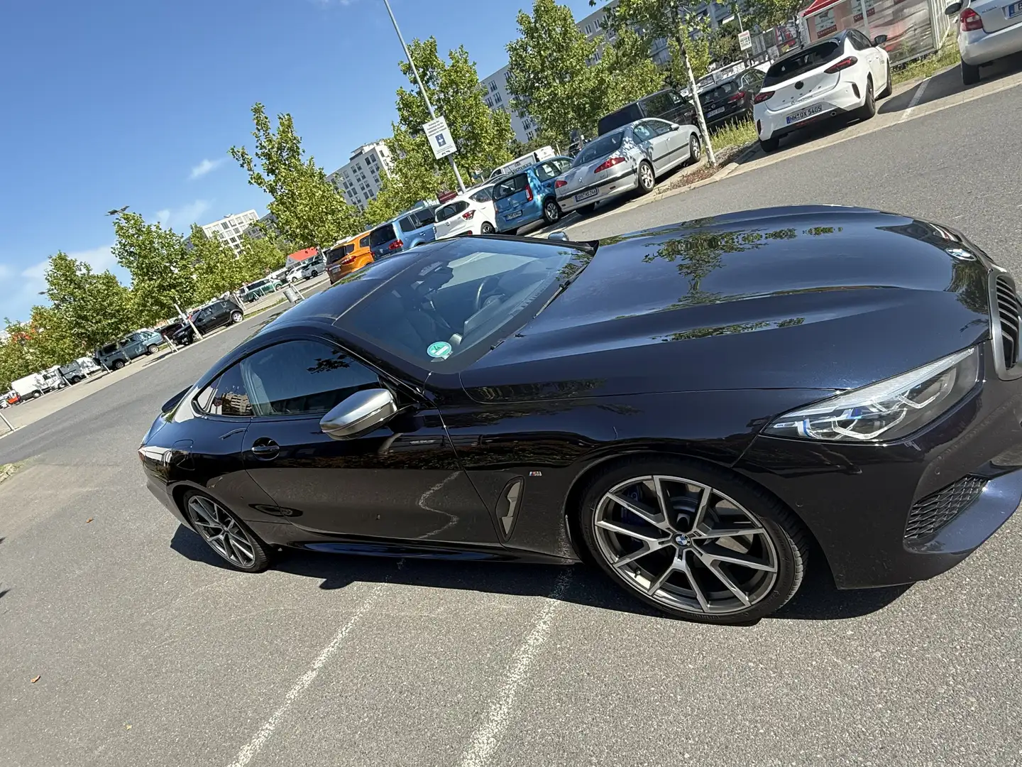 BMW M850 M850i xDrive - 2