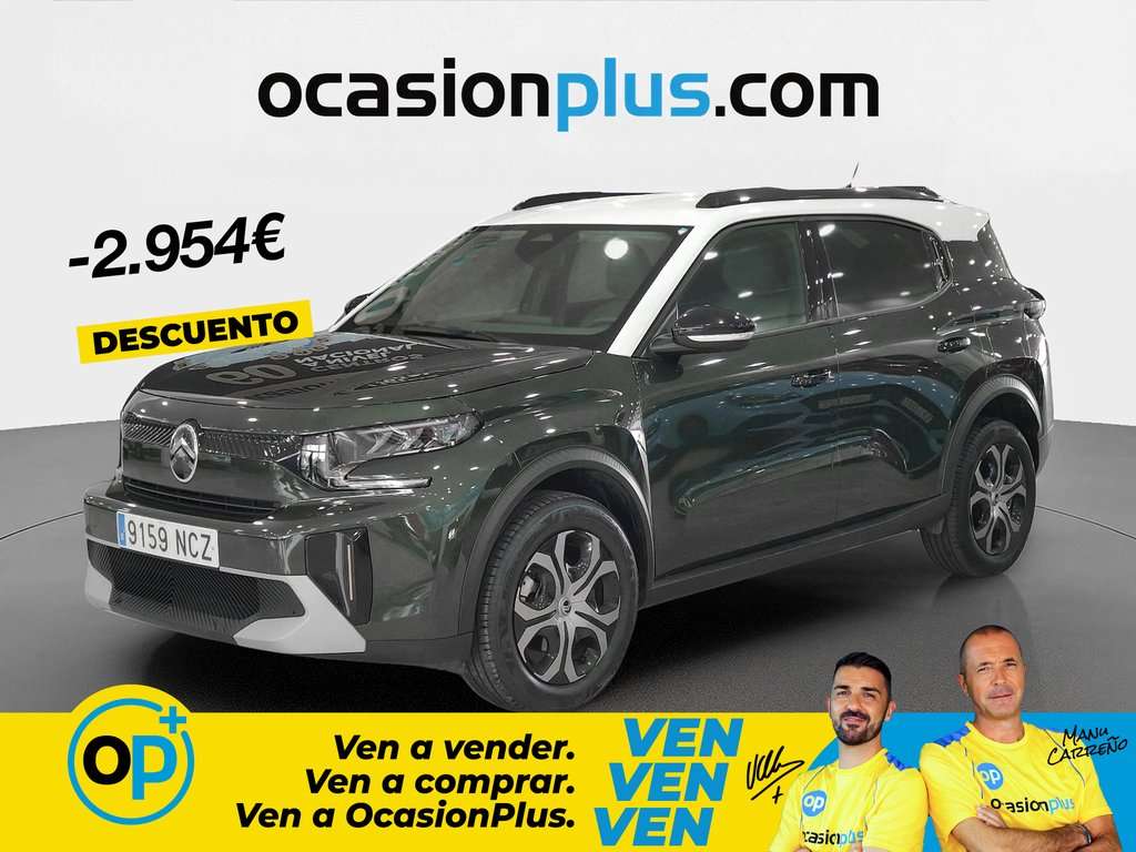 Citroen C3 Aircross Hybrid Plus e-DCS6 136 - foto 1