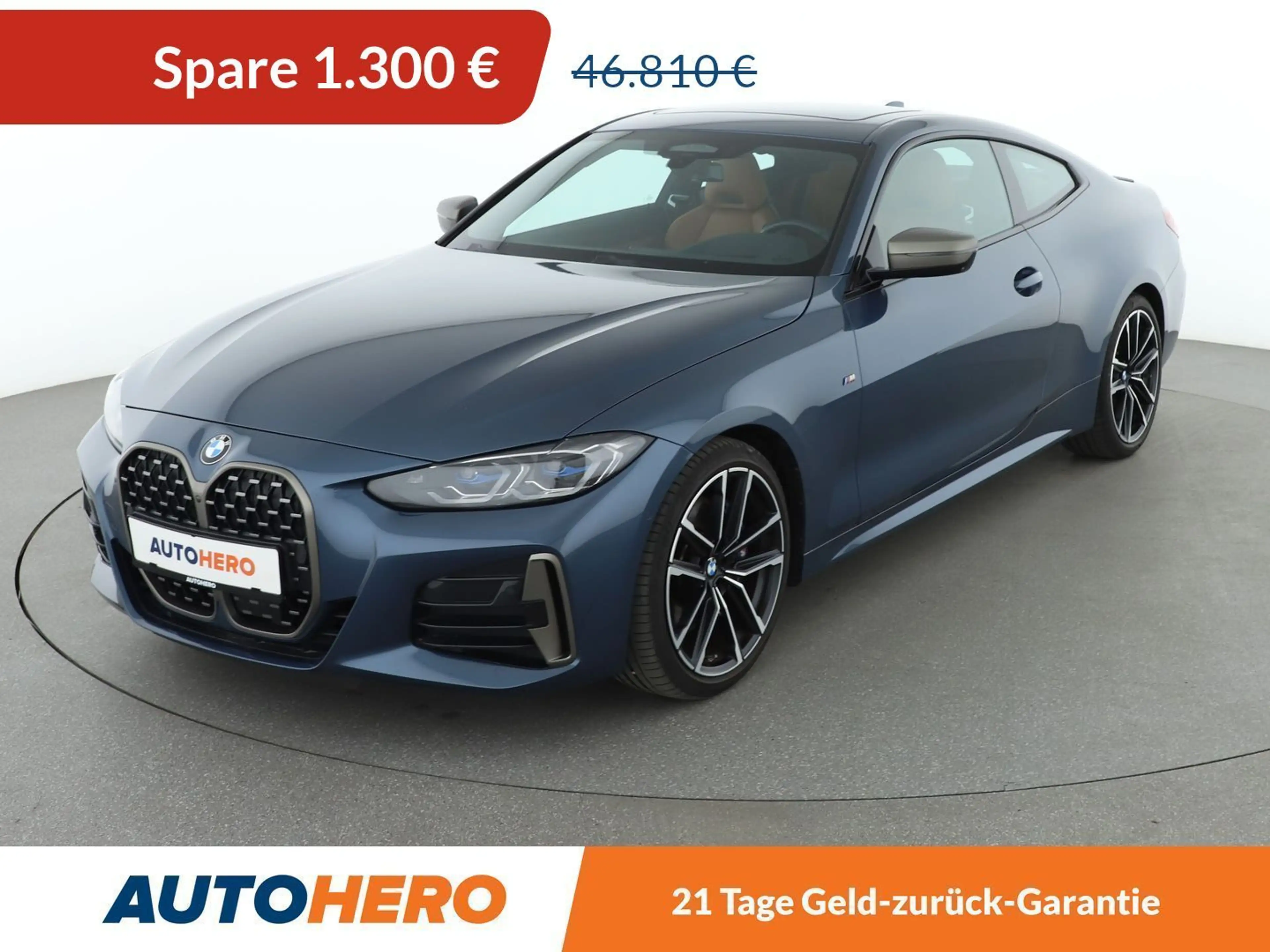 BMW 440 M440i xDrive Aut.*LASER*HEAD-UP*HK*ACC*360CAM*