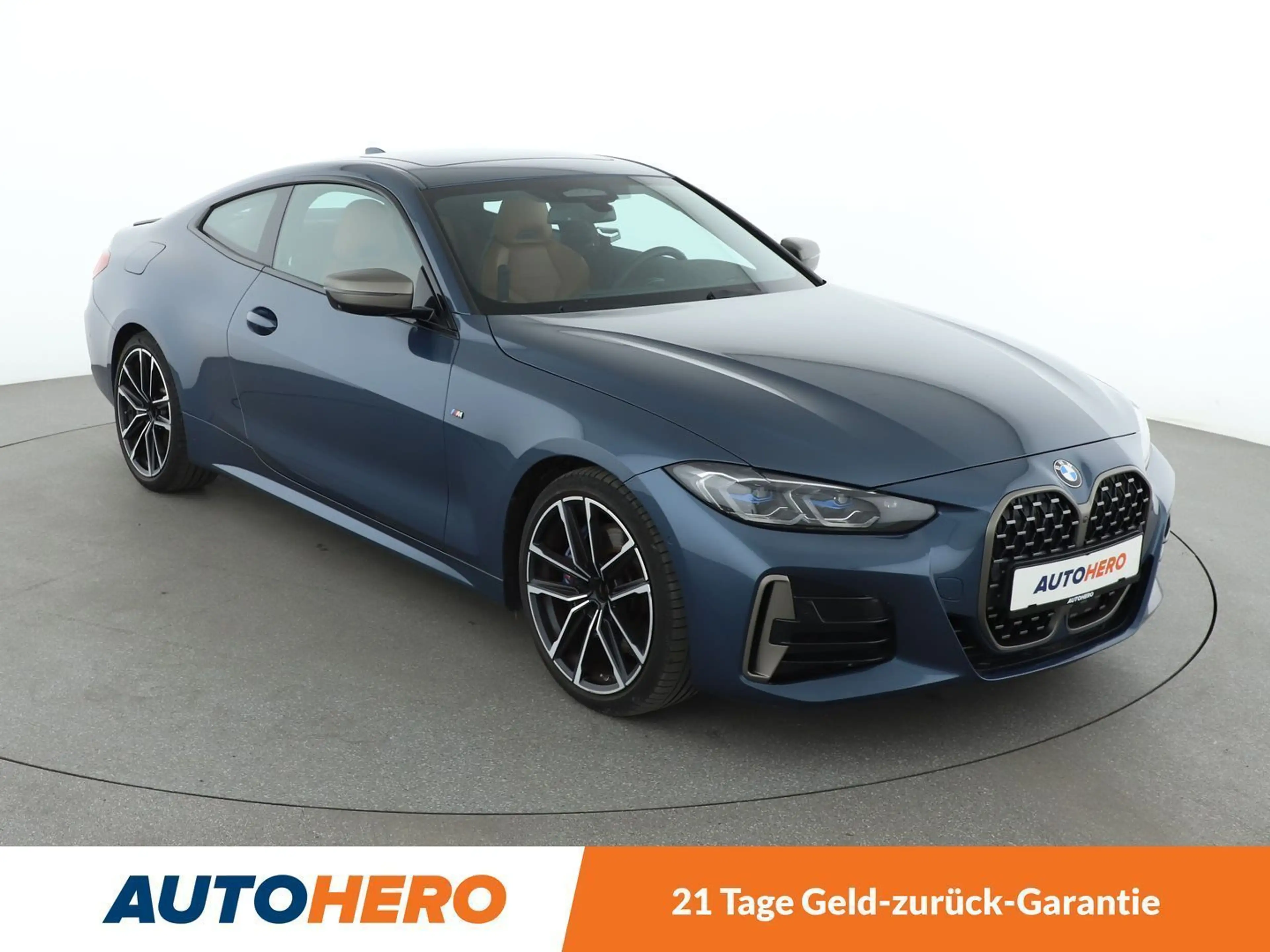 BMW 440 M440i xDrive Aut.*LASER*HEAD-UP*HK*ACC*360CAM* — photo 8