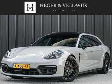 Sport Turismo 2.9 4S E-Hybrid