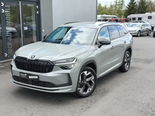 Skoda Kodiaq 2.0 TDI Sportline *Matrix*DCC*Kessy*ACC*