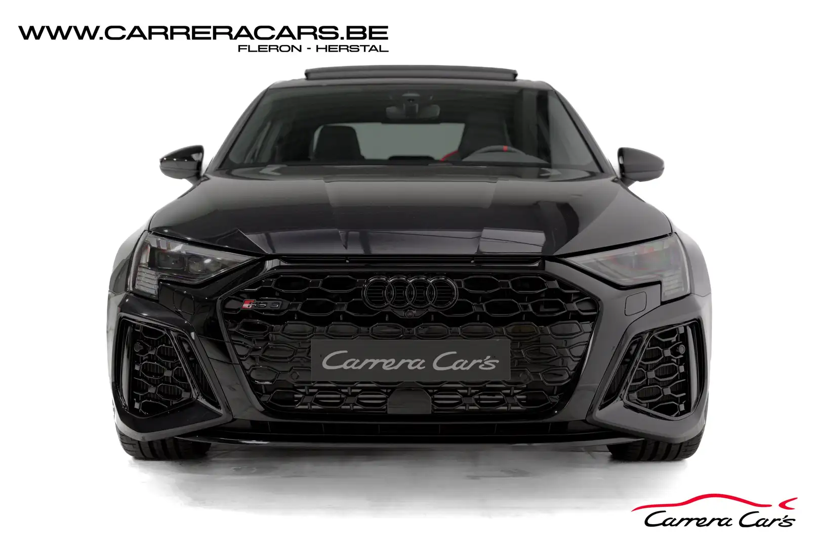 Audi RS3 Sedan 2.5 TFSI Quattro S tronic|PANO*CUIR* BERLINE Noir - 2