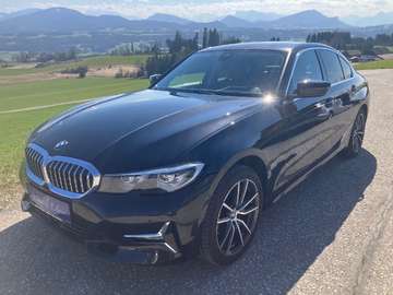 320 d xDrive Luxury Line, Leder. Navi, Head-Up