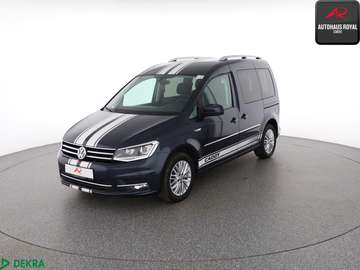 Caddy 1.4 TSI HIGHLINE 5 SITZE BI-XENON,NAVI,ACC