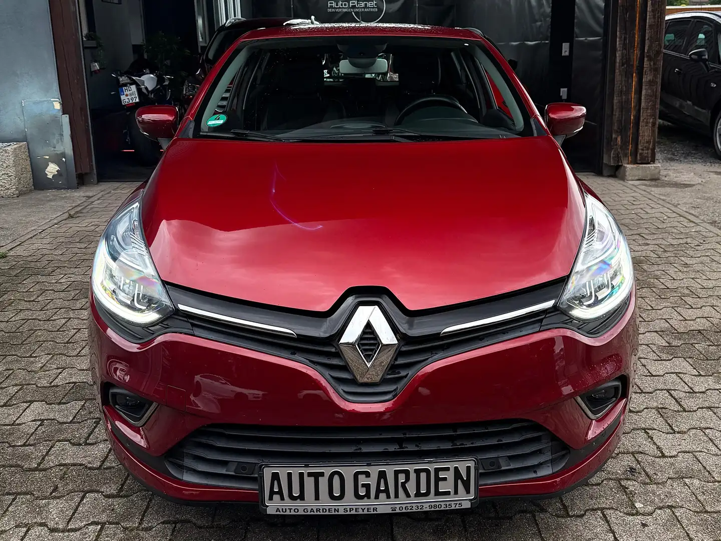 Renault Clio Intens Rosso - 2