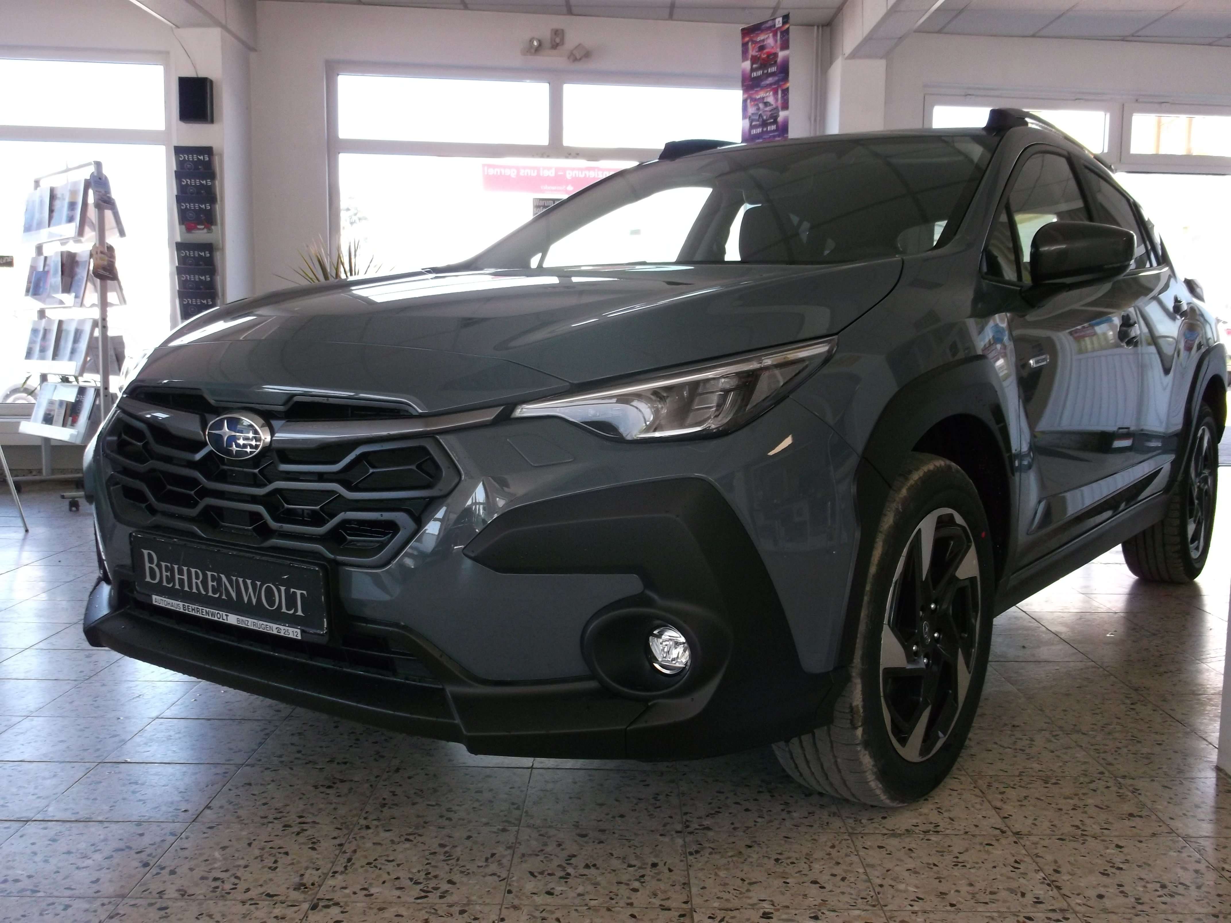 Subaru Crosstrek