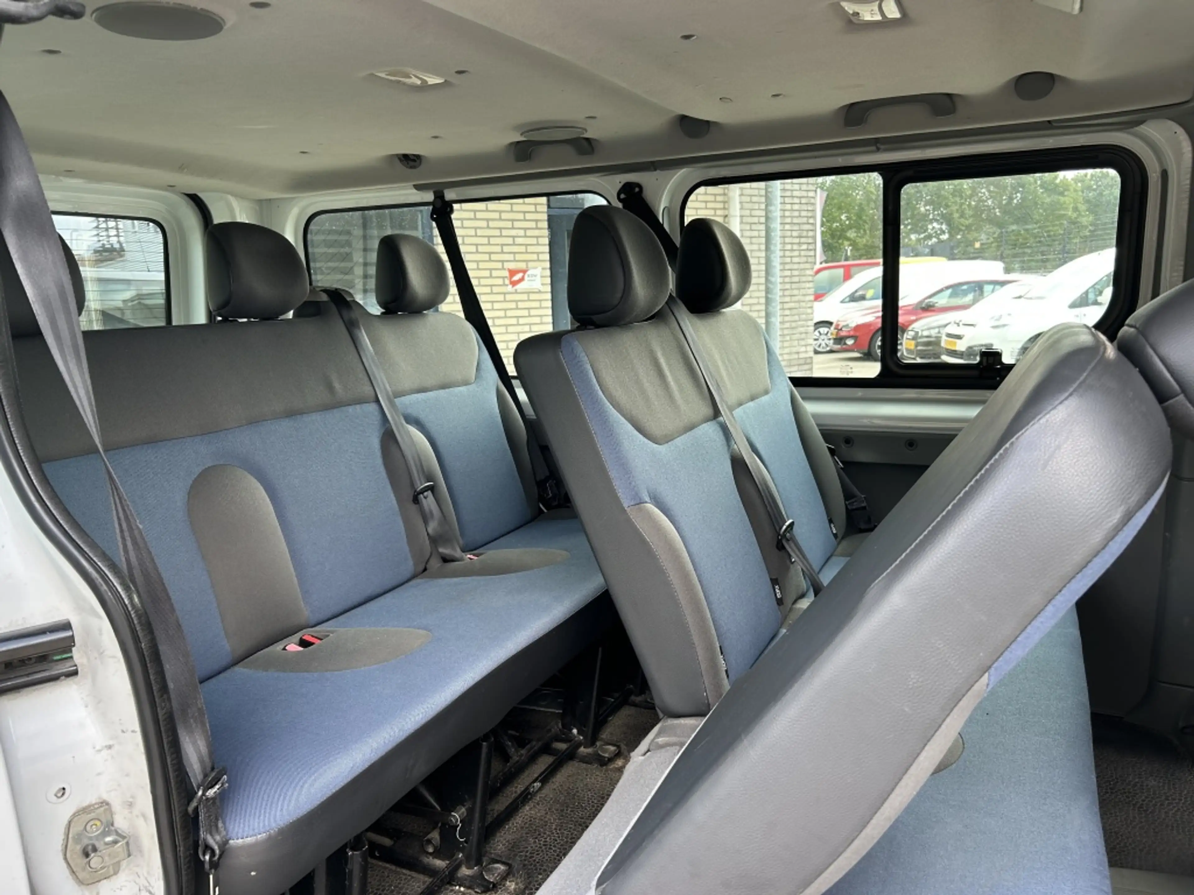 Renault Trafic Passenger 2.0 dCi T29L2H1 9 PERSOONS — photo 13