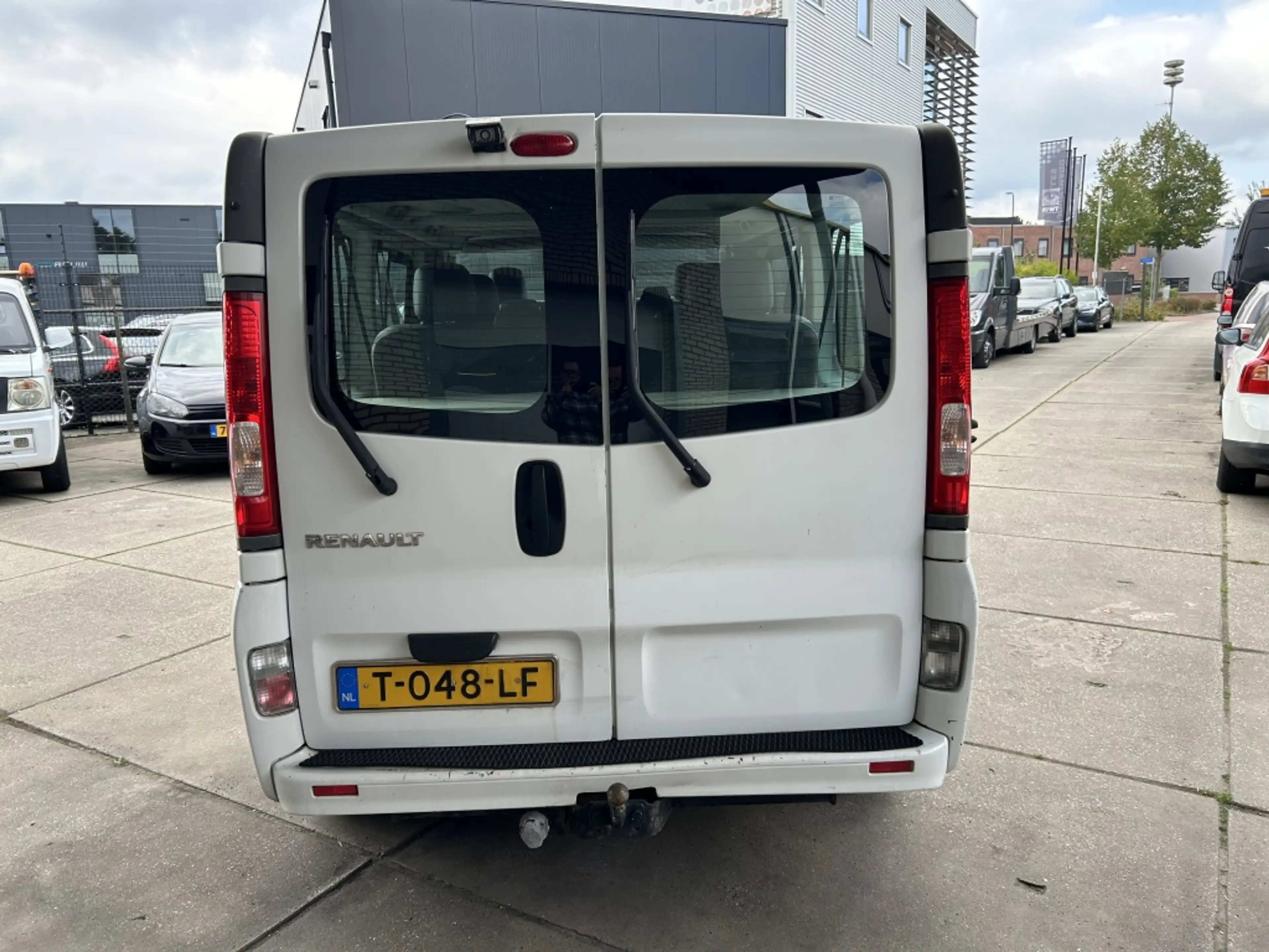 Renault Trafic Passenger 2.0 dCi T29L2H1 9 PERSOONS — photo 8