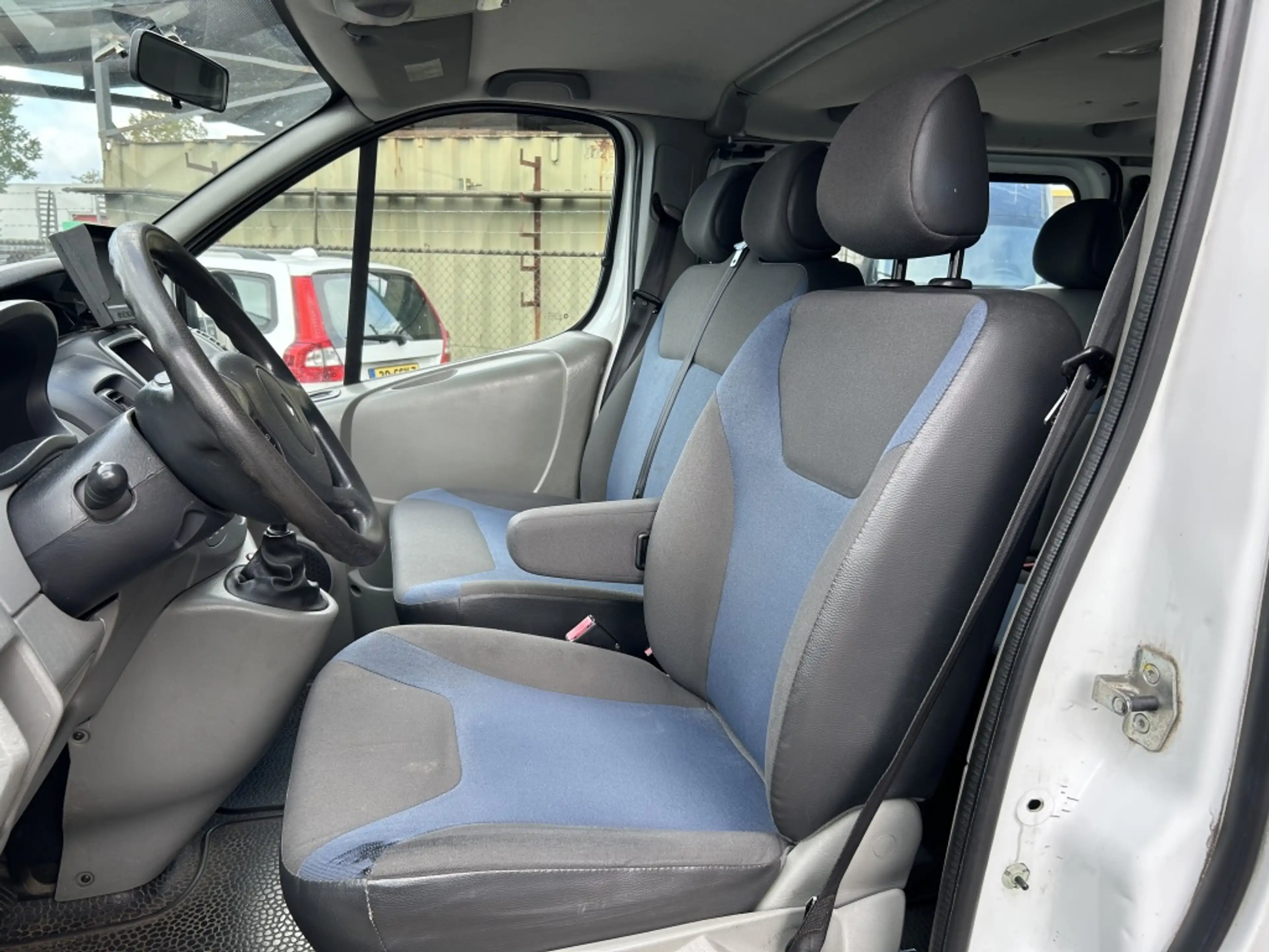 Renault Trafic Passenger 2.0 dCi T29L2H1 9 PERSOONS — photo 11
