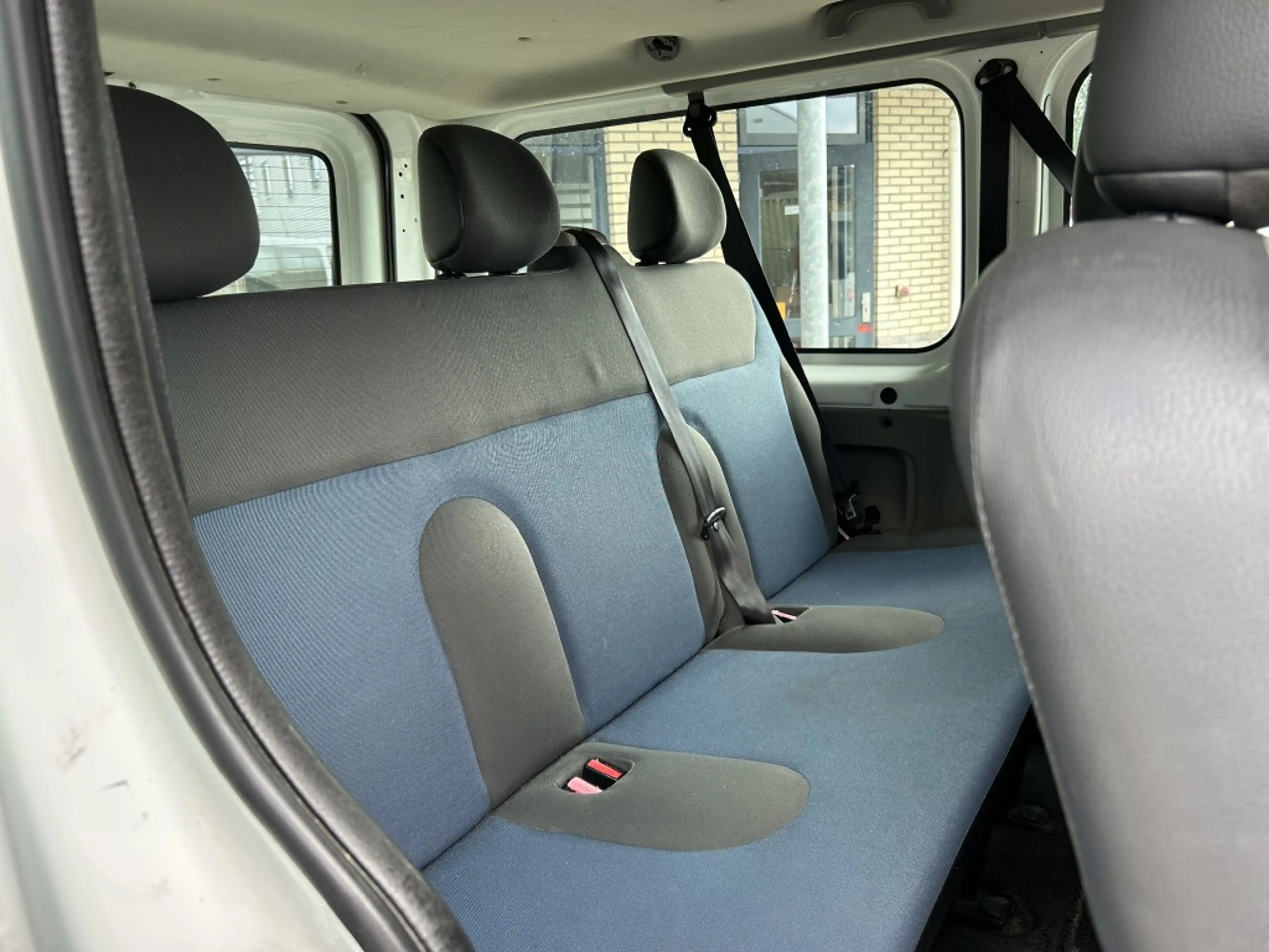 Renault Trafic Passenger 2.0 dCi T29L2H1 9 PERSOONS — photo 5