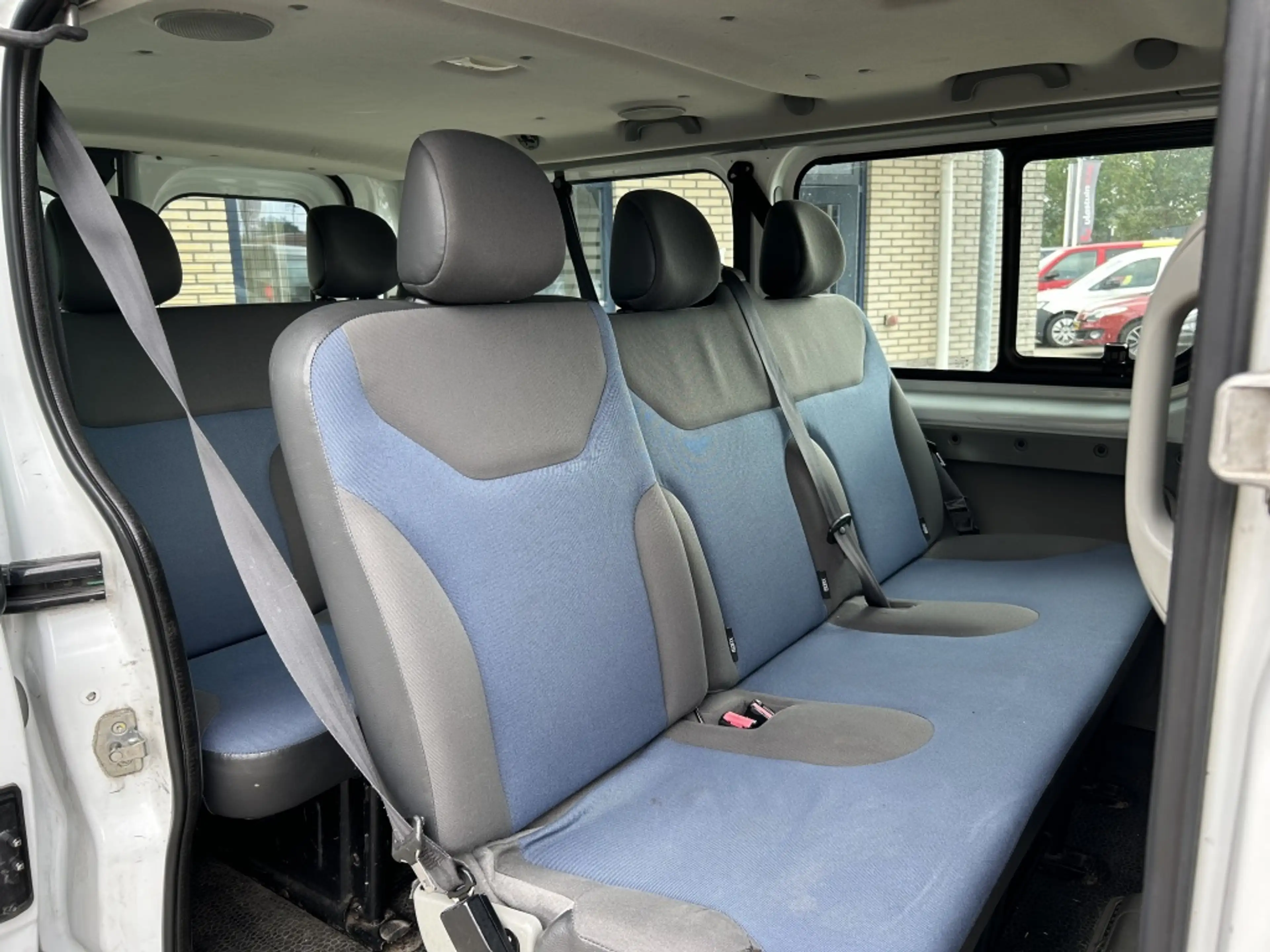Renault Trafic Passenger 2.0 dCi T29L2H1 9 PERSOONS — photo 4