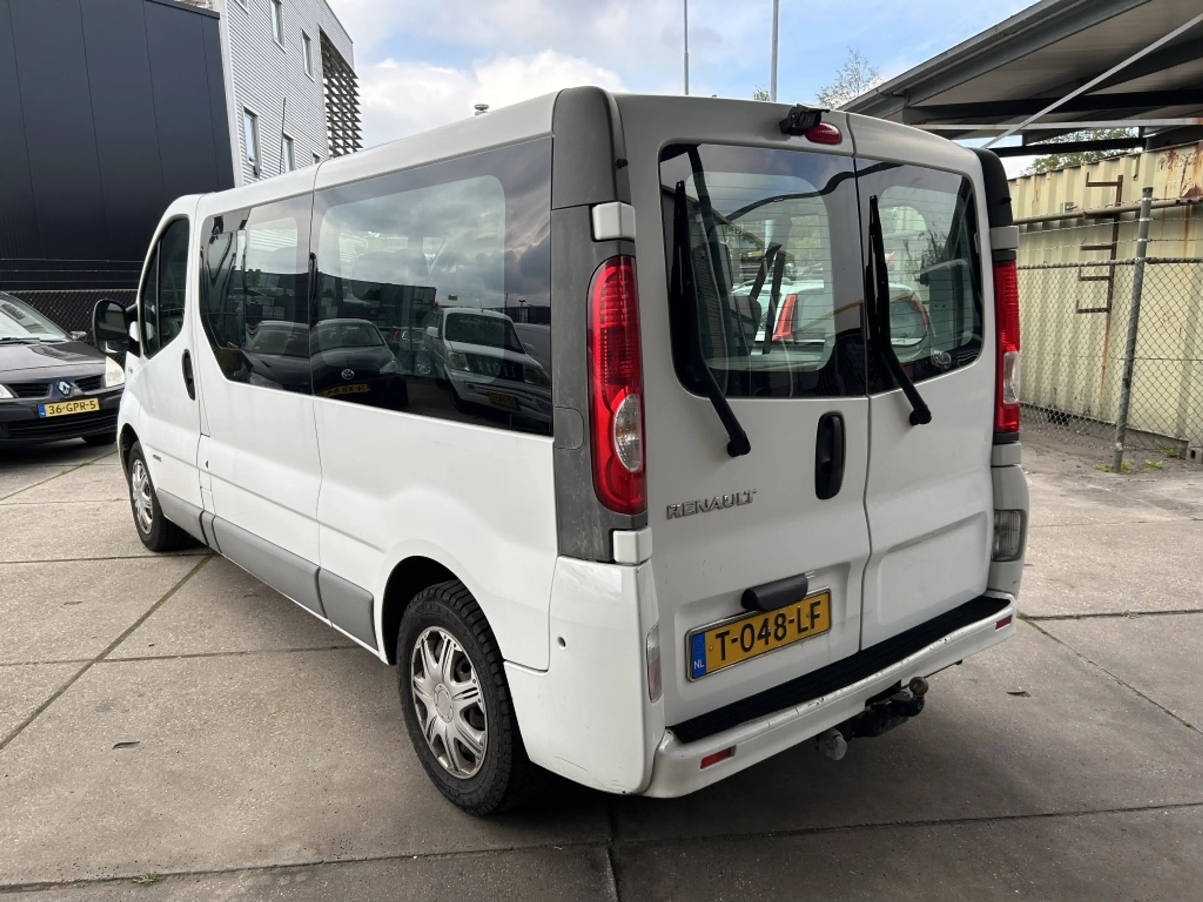 Renault Trafic Passenger 2.0 dCi T29L2H1 9 PERSOONS — photo 9