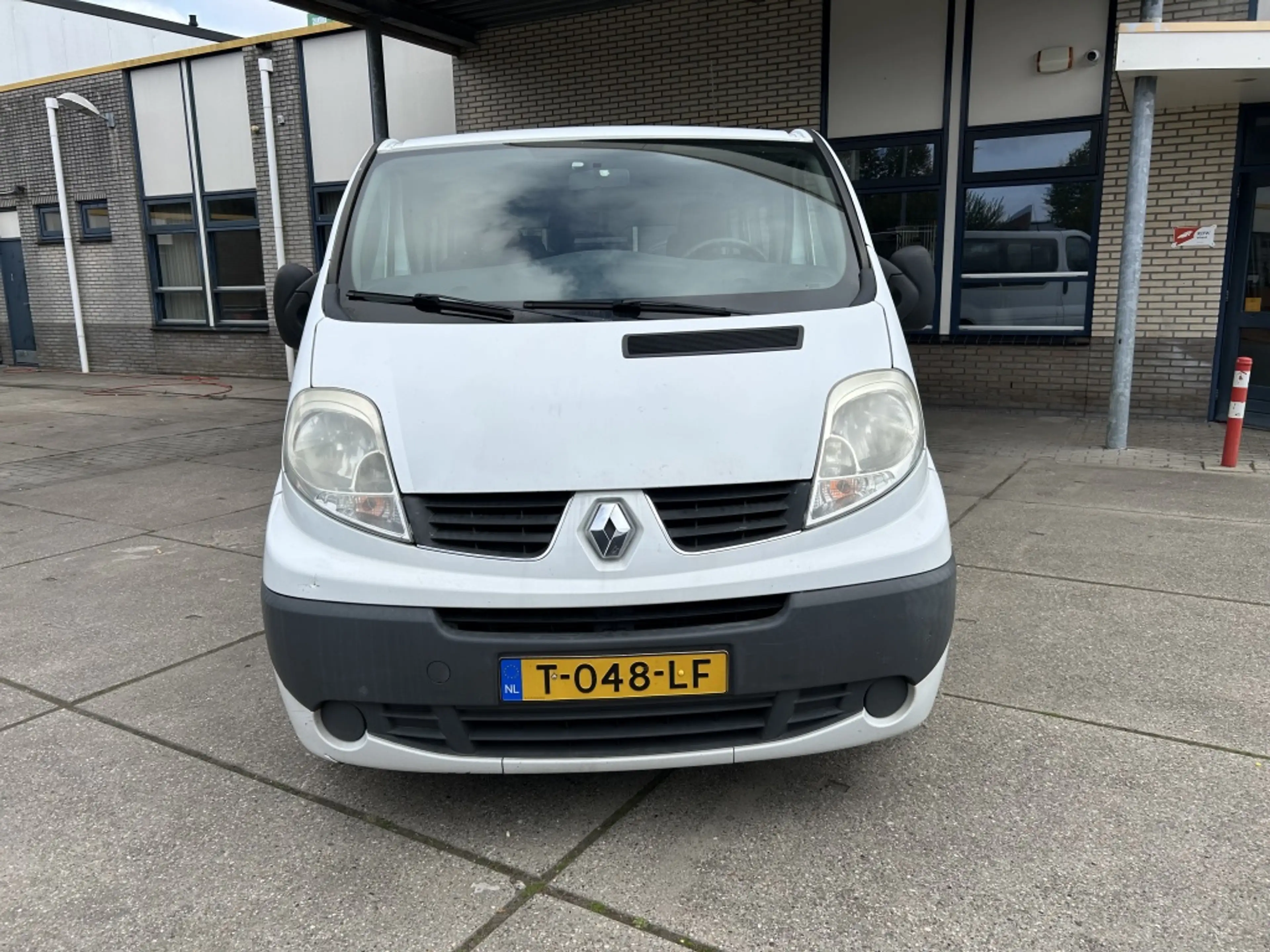 Renault Trafic Passenger 2.0 dCi T29L2H1 9 PERSOONS — photo 6