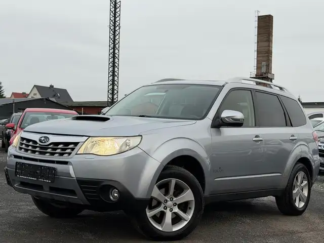 Subaru Forester Edition/SHZ/AHK/EURO 6