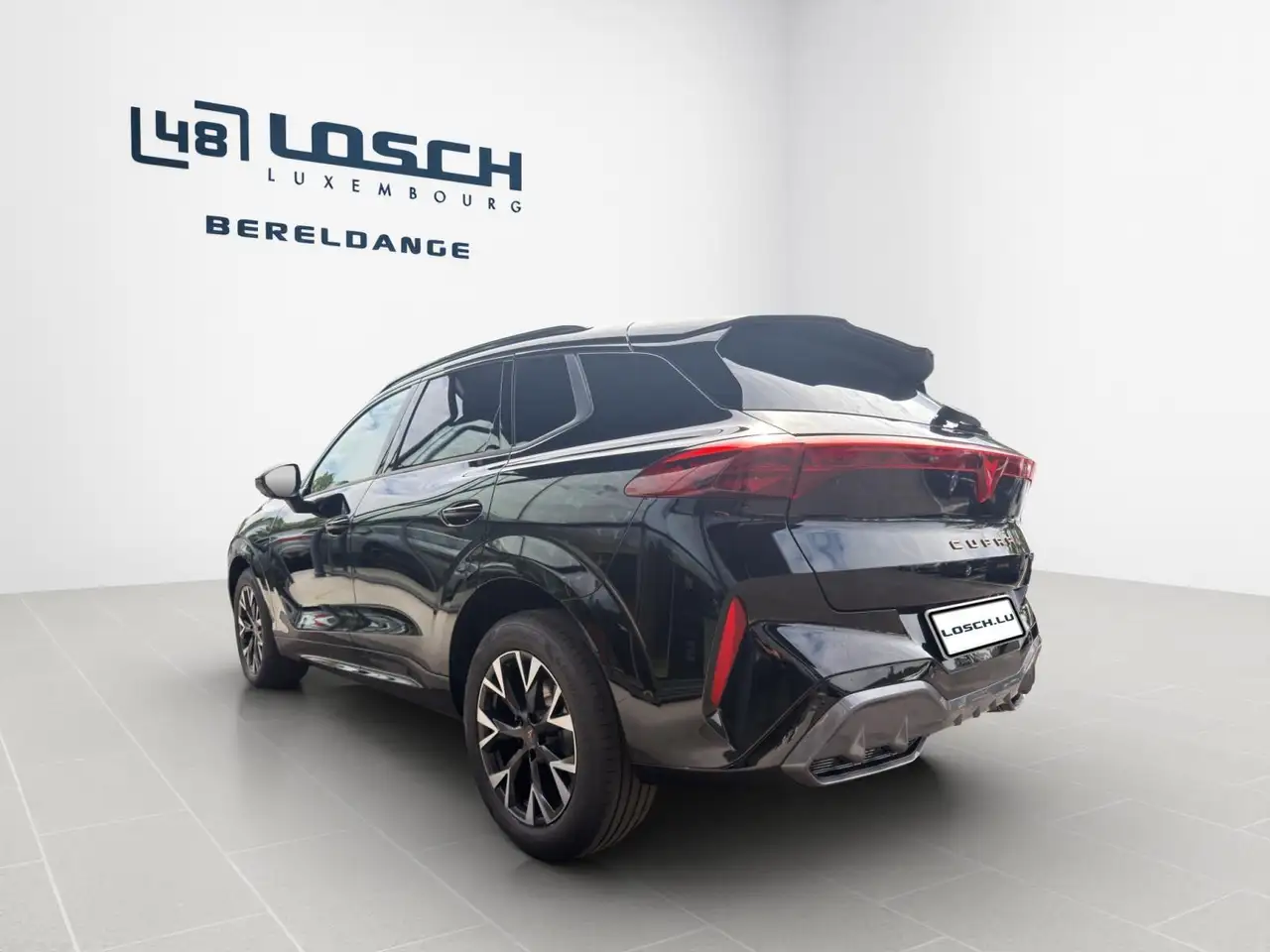 CUPRA Terramar 2026