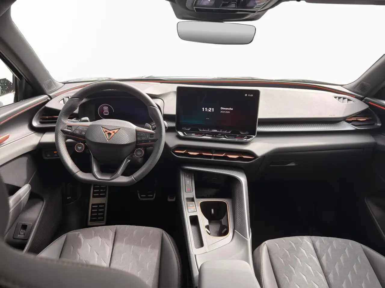 CUPRA Terramar 2026