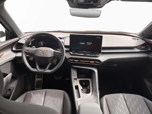 Cupra Terramar view 2