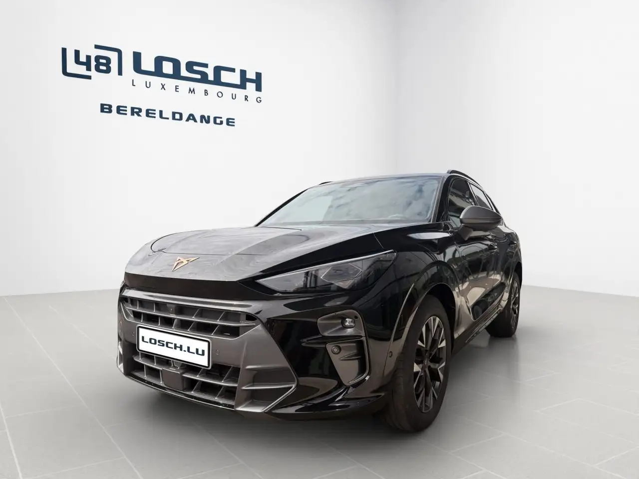 CUPRA Terramar 2026