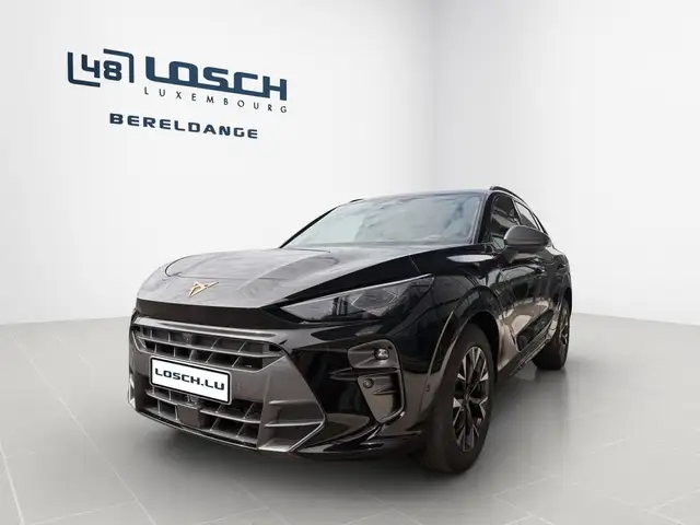 Cupra Terramar view 3