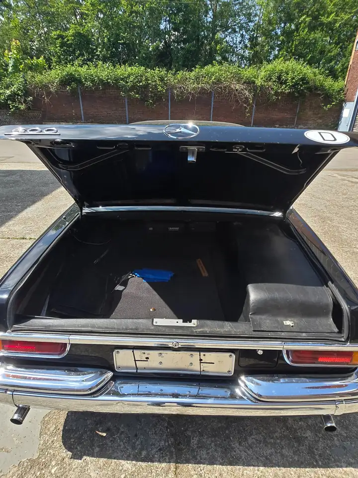 Mercedes-Benz 600 Ex. Rockefeller Limousine, foto 11