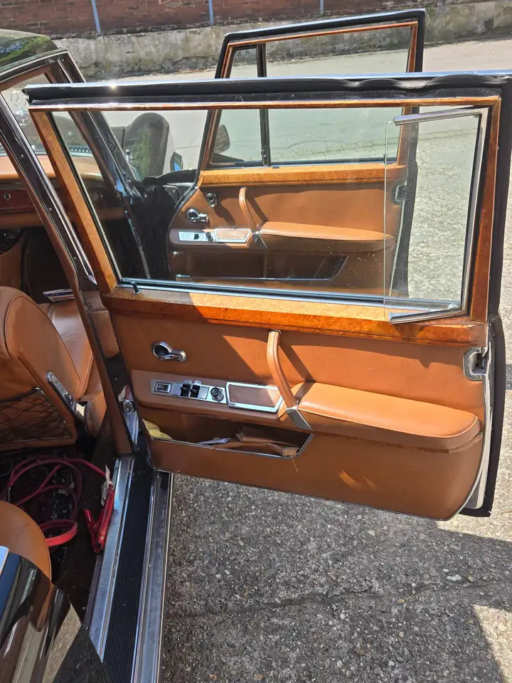 Mercedes-Benz 600 Ex. Rockefeller Limousine, foto 7