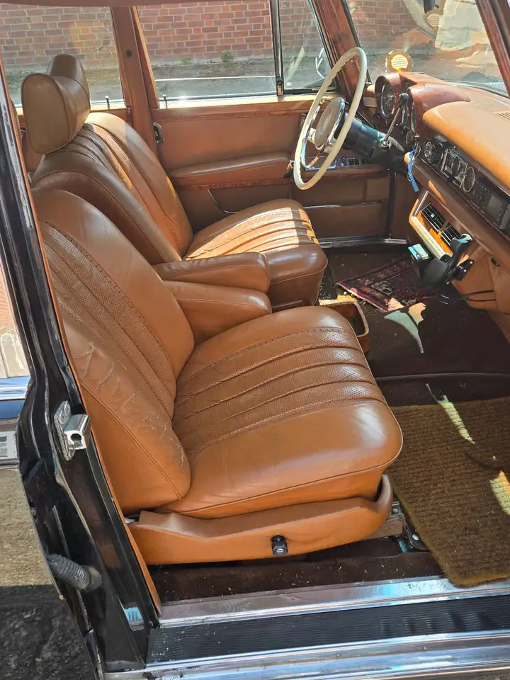 Mercedes-Benz 600 Ex. Rockefeller Limousine, foto 6