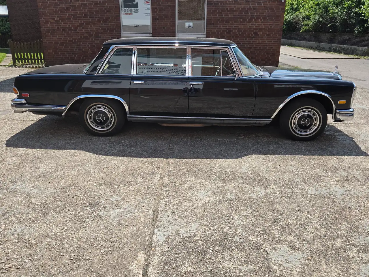 Mercedes-Benz 600 Ex. Rockefeller Limousine, foto 4